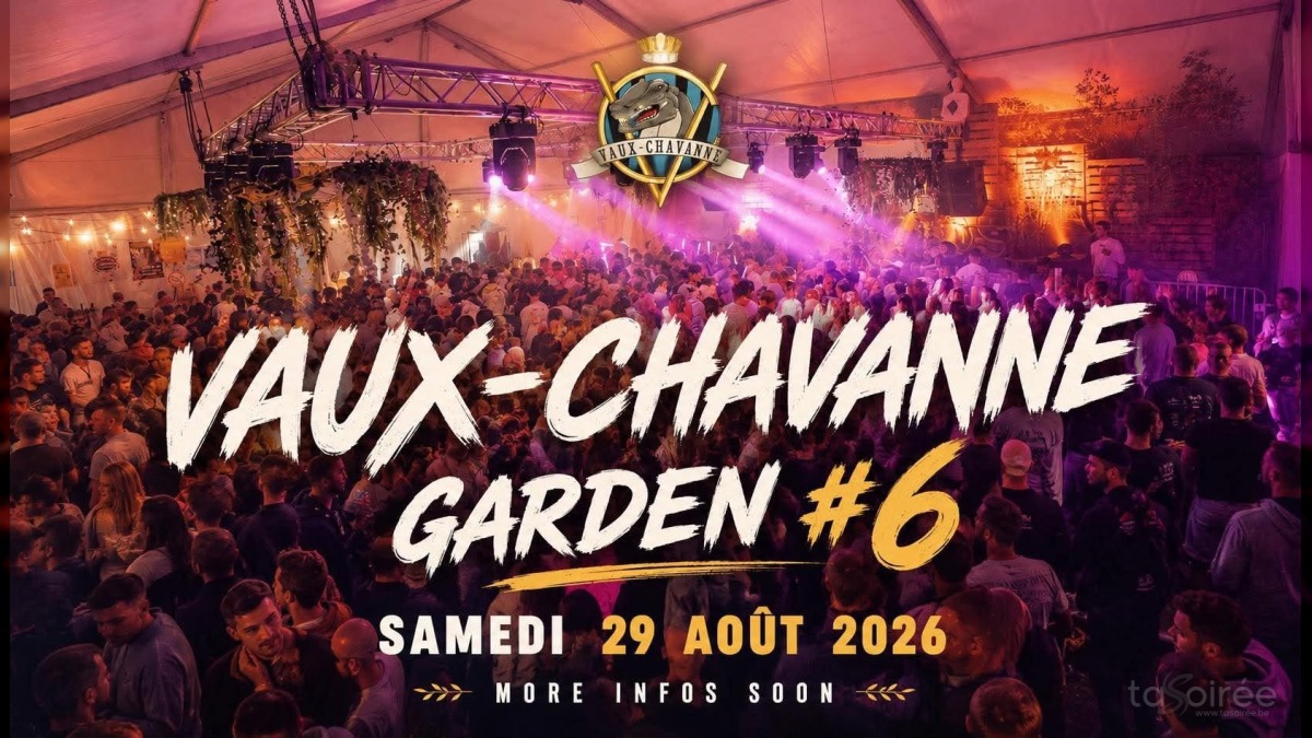 Garden Party #6