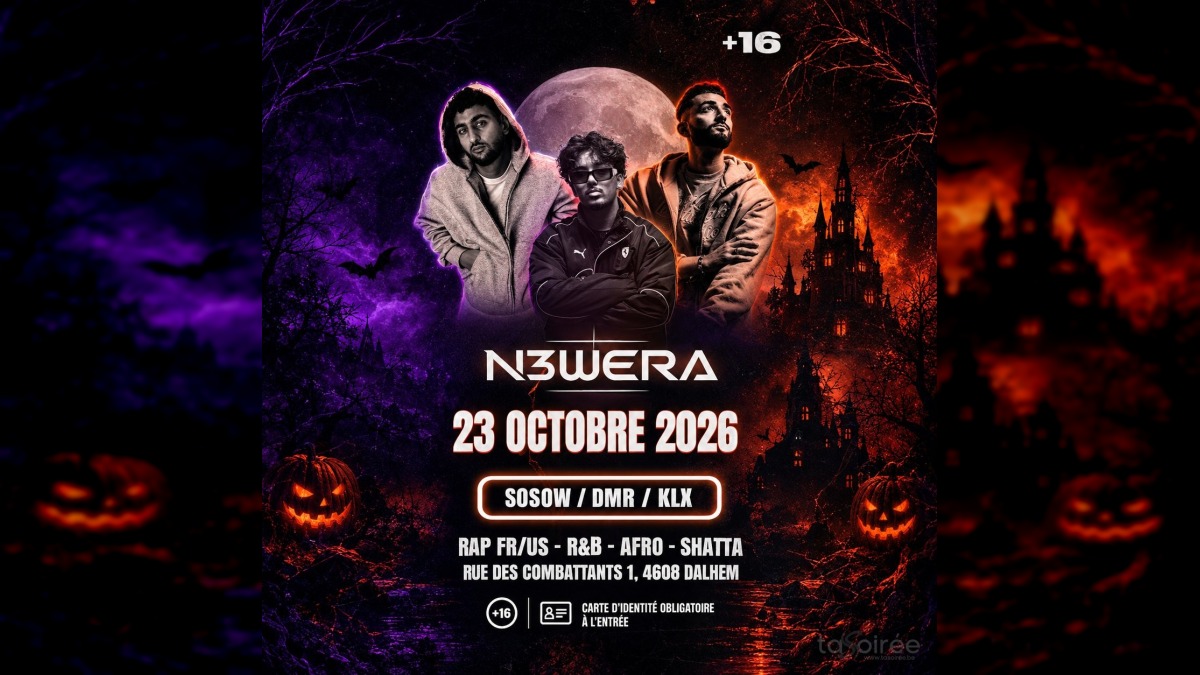 Newera Halloween