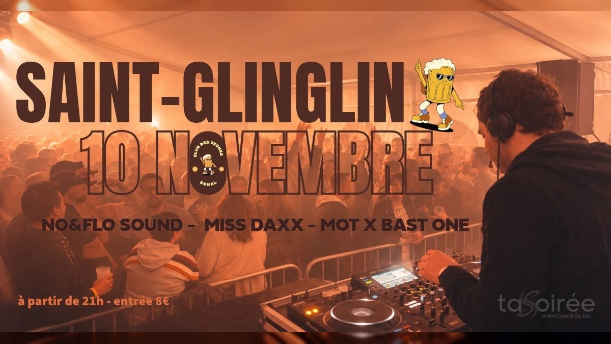 Bal de la Saint-Glinglin 2026