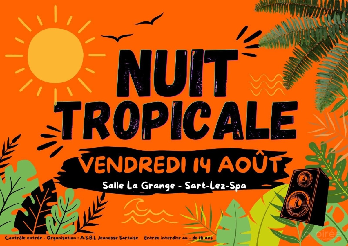 Nuit Tropicale