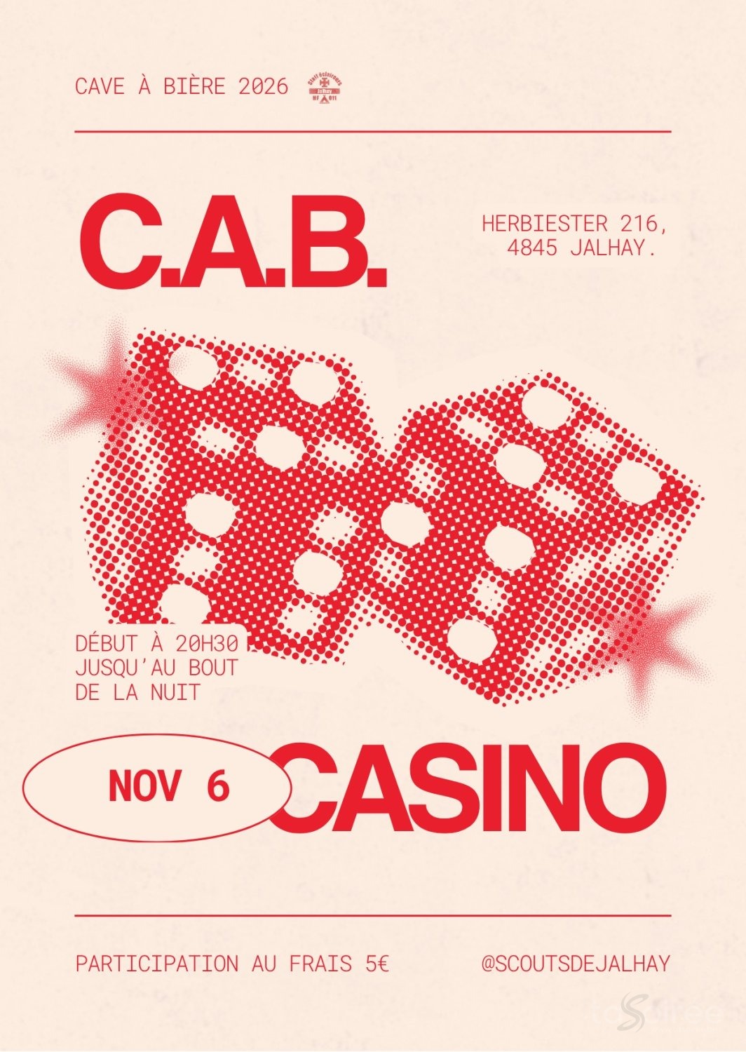Cave à Bières casino 2026