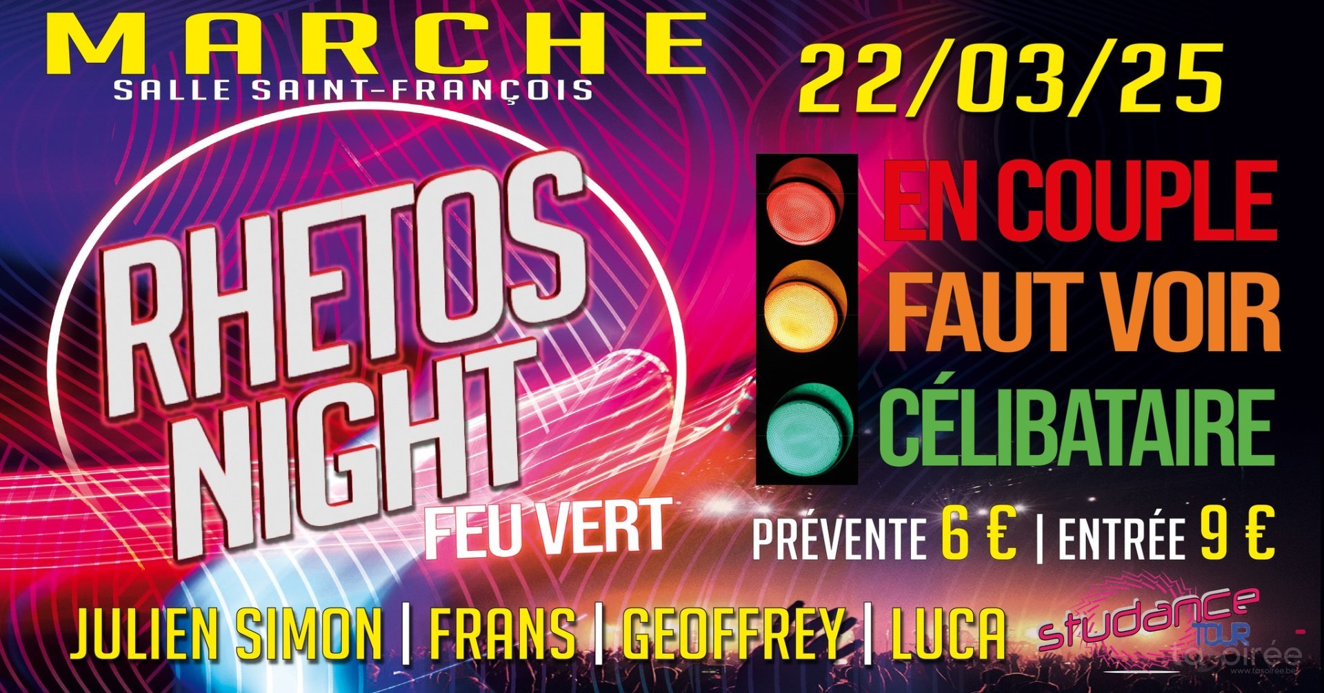 Affiche recto