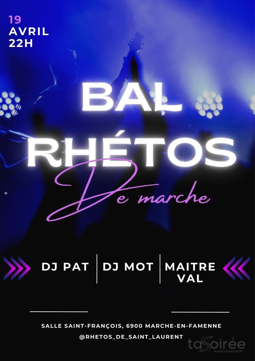 Affiche recto