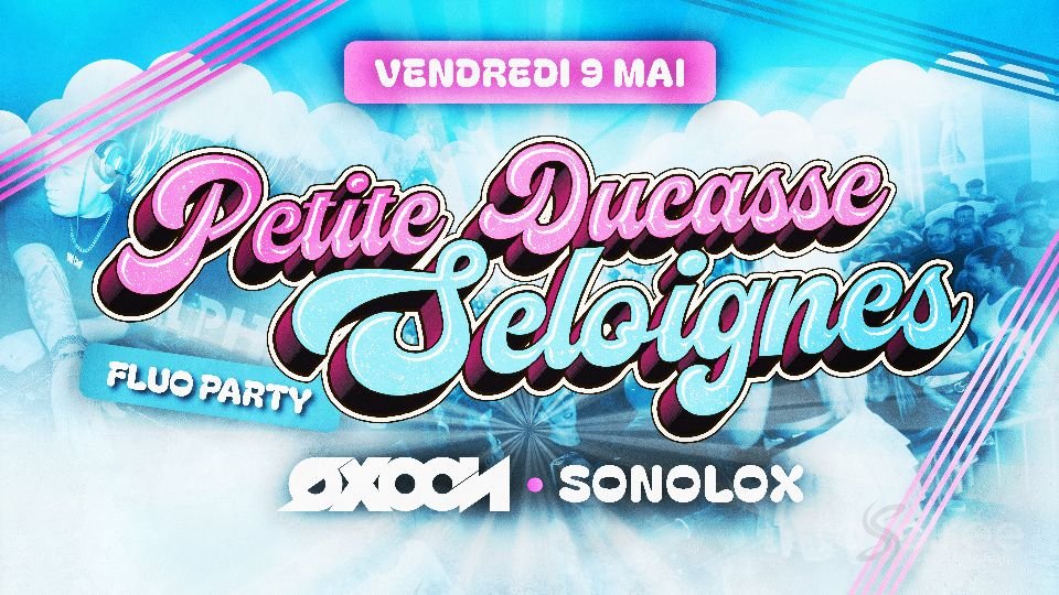 Affiche de l'événement Petite Ducasse de Seloignes