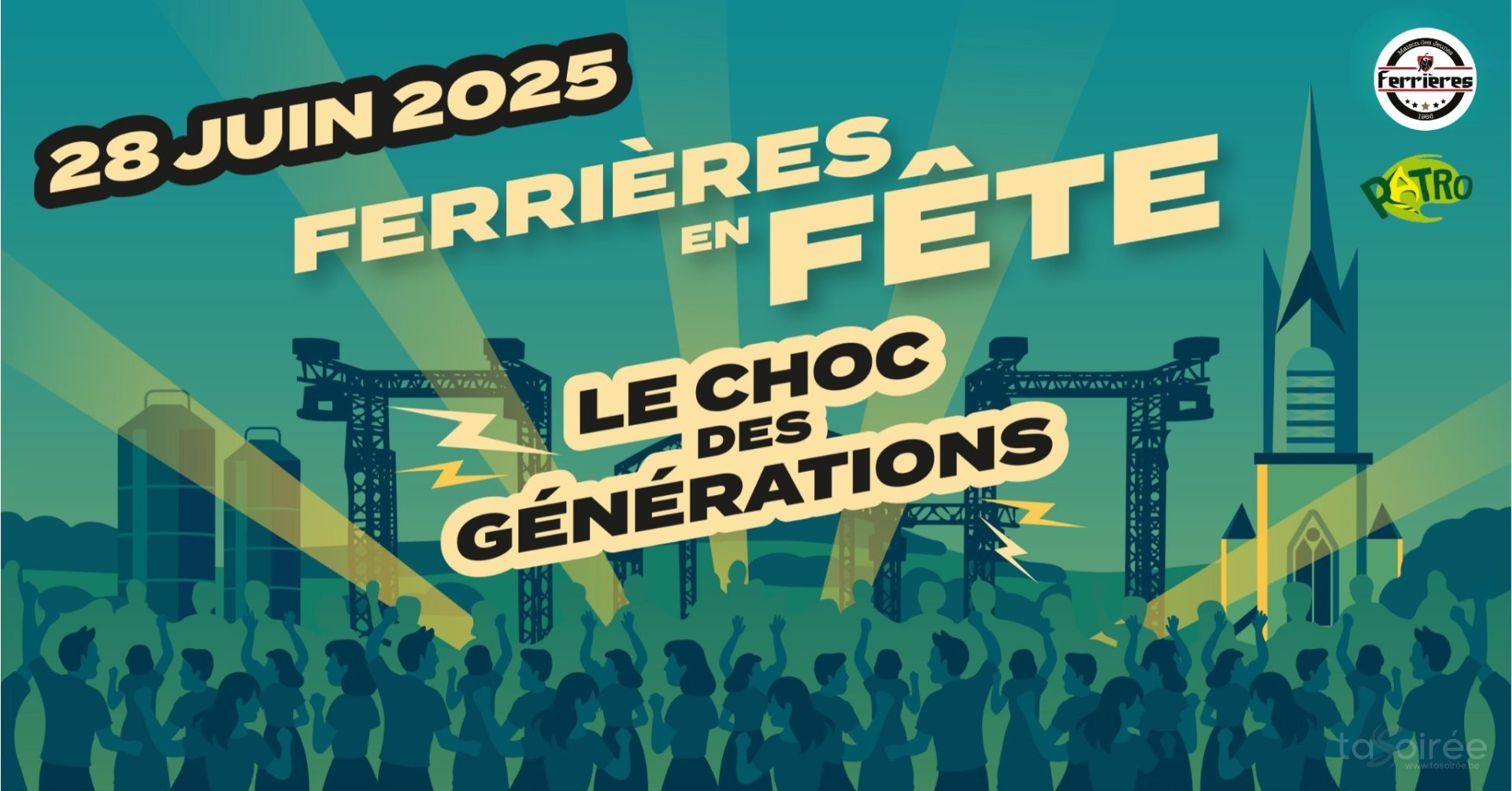 Affiche recto