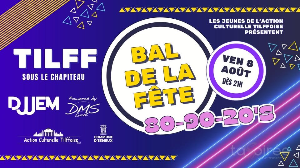 Affiche recto