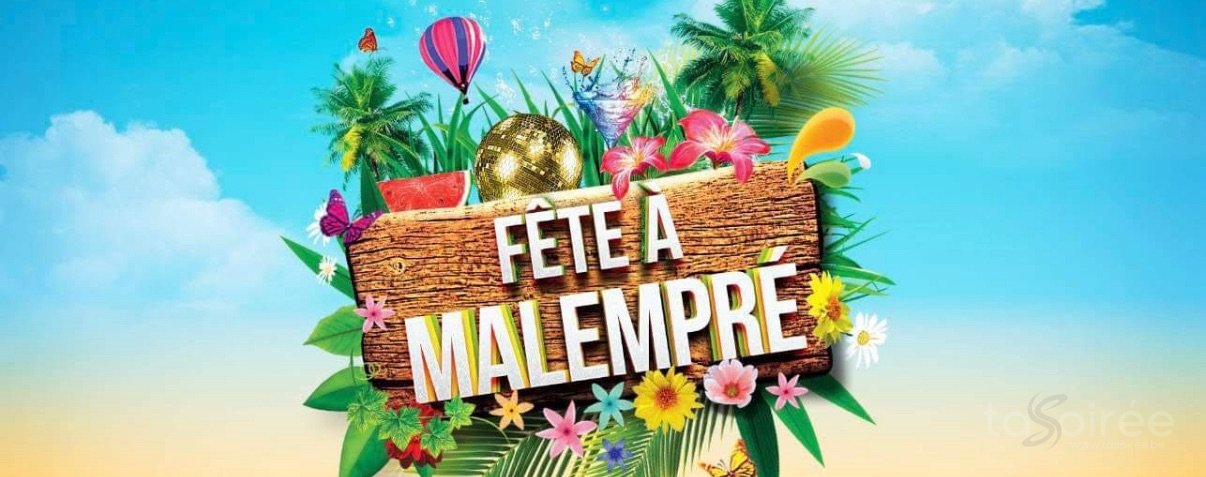 Affiche de l'événement Malempré en fête