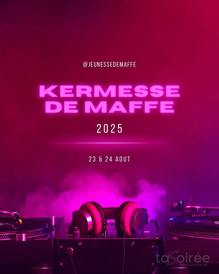 Affiche de l'événement Kermesse de Maffe