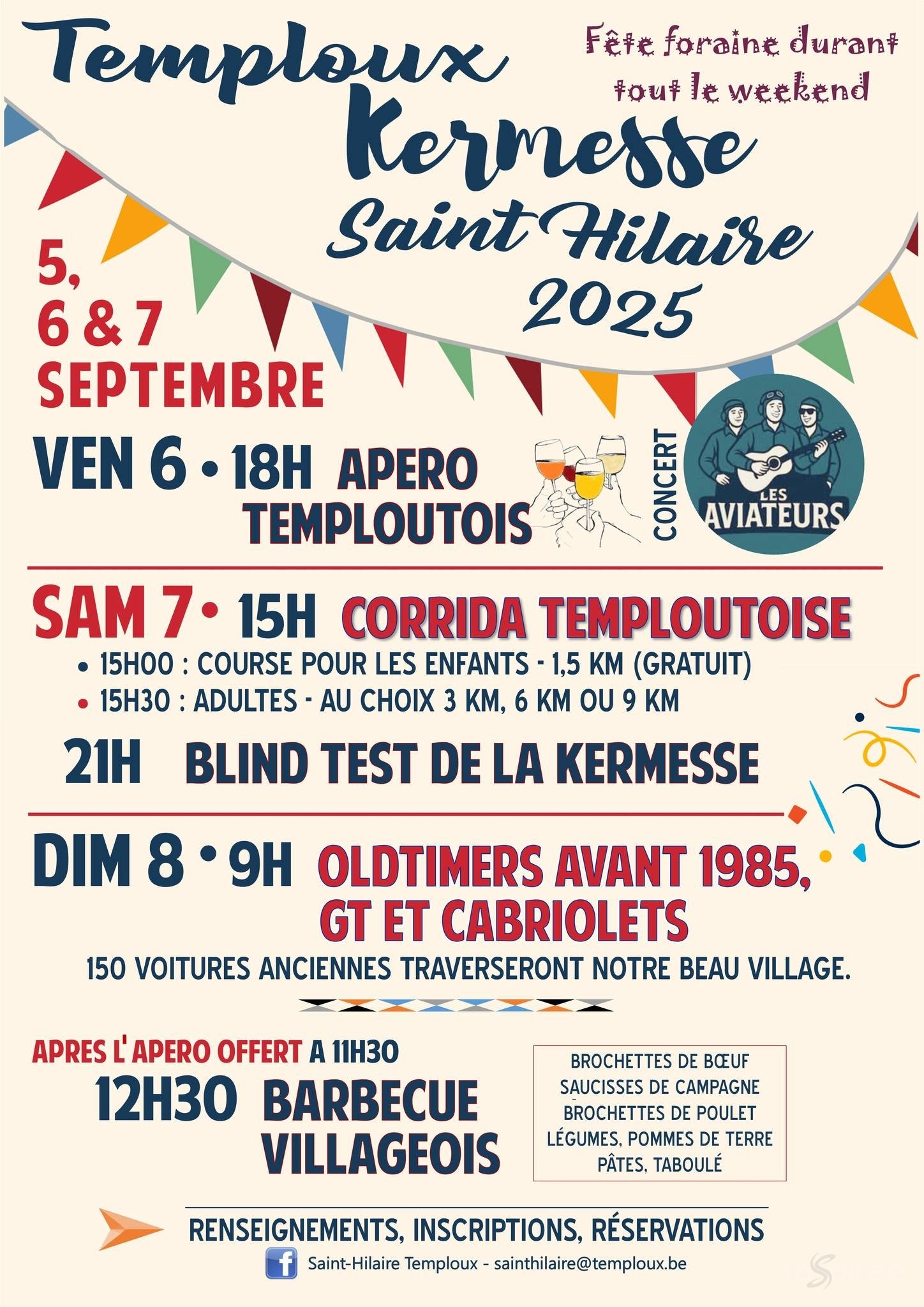Affiche recto