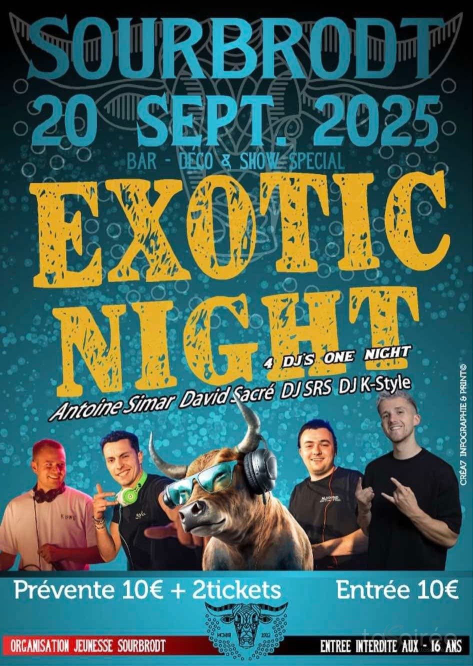 Affiche recto