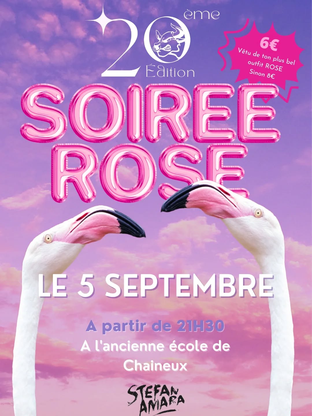 Affiche recto