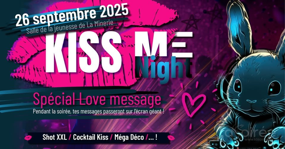Affiche recto