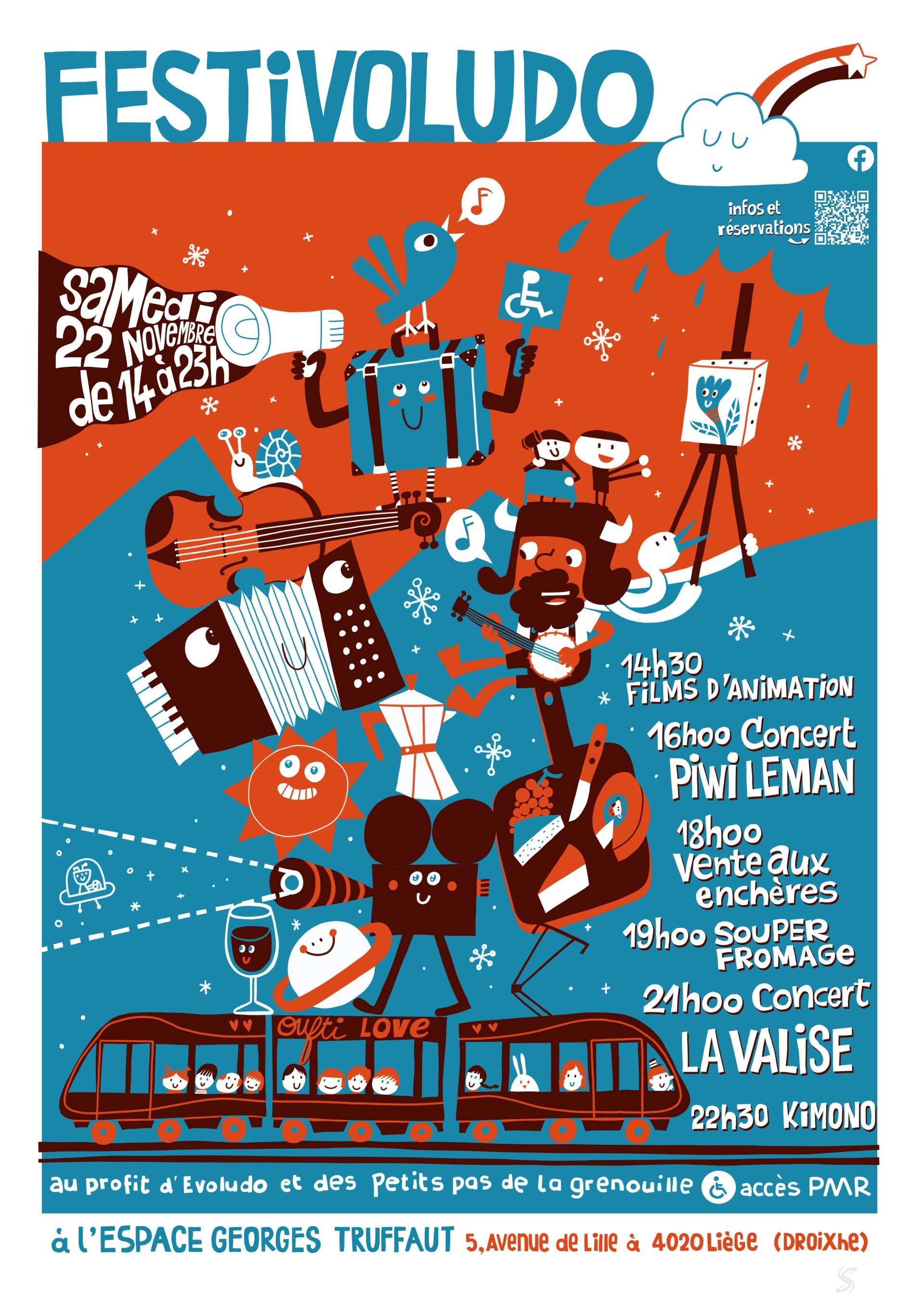 Affiche recto