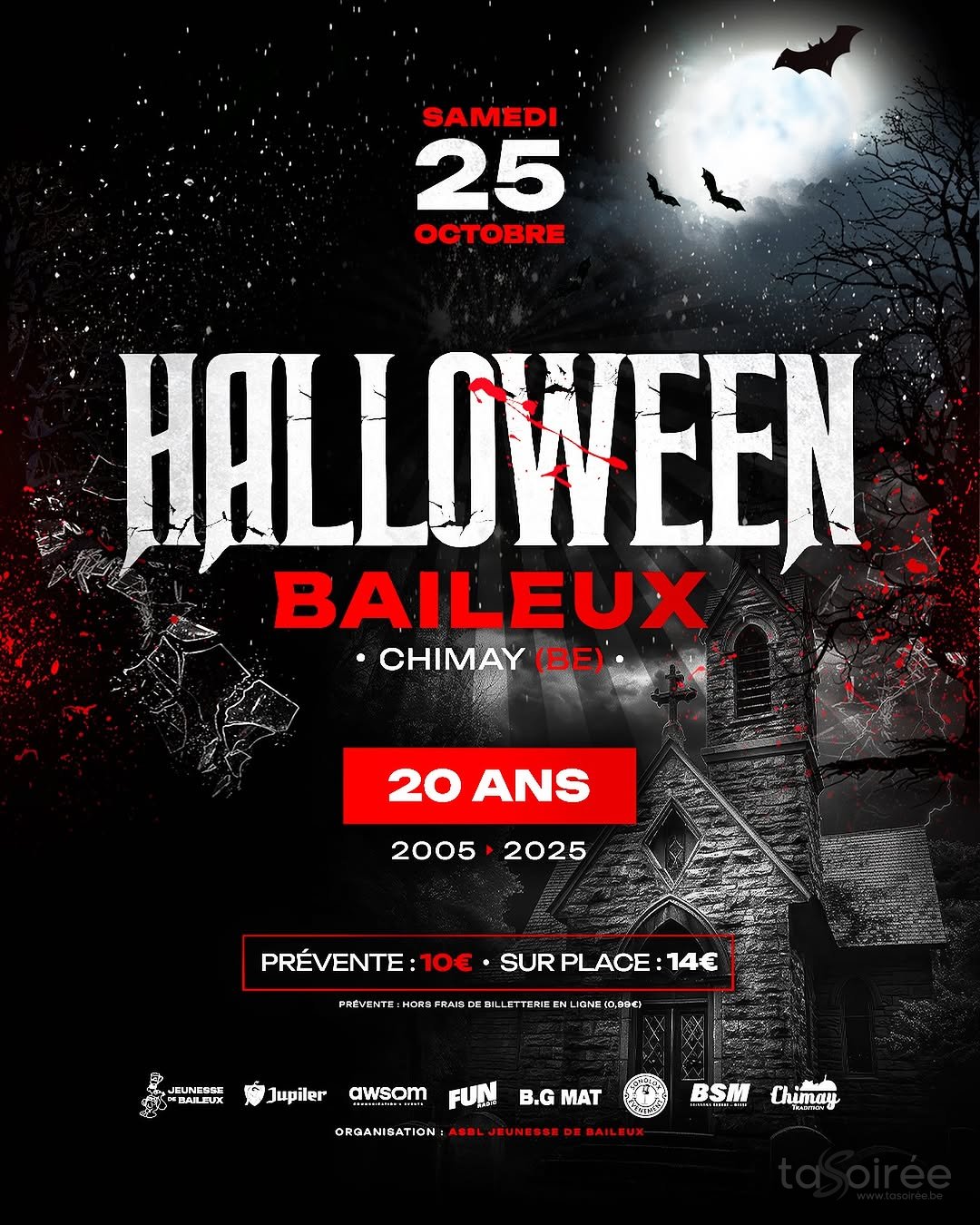 Affiche recto