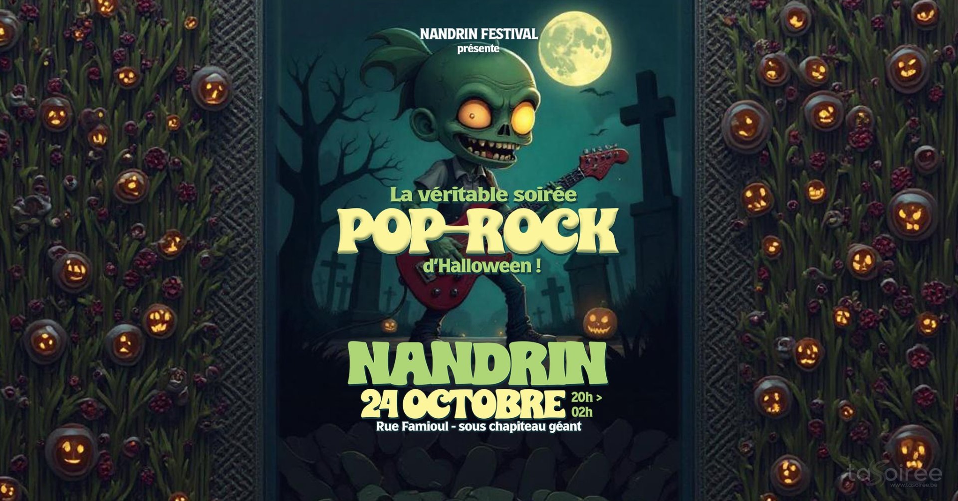 Affiche recto