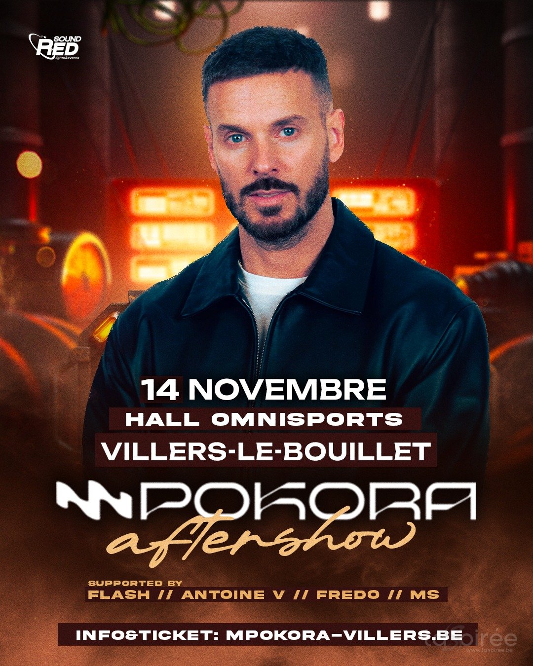 Affiche recto