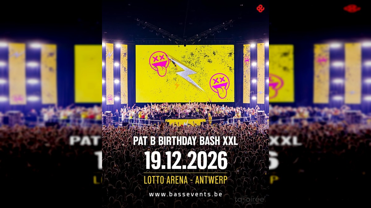 Pat B Birthday Bash XXL