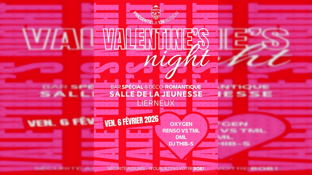 Valentine’s Night