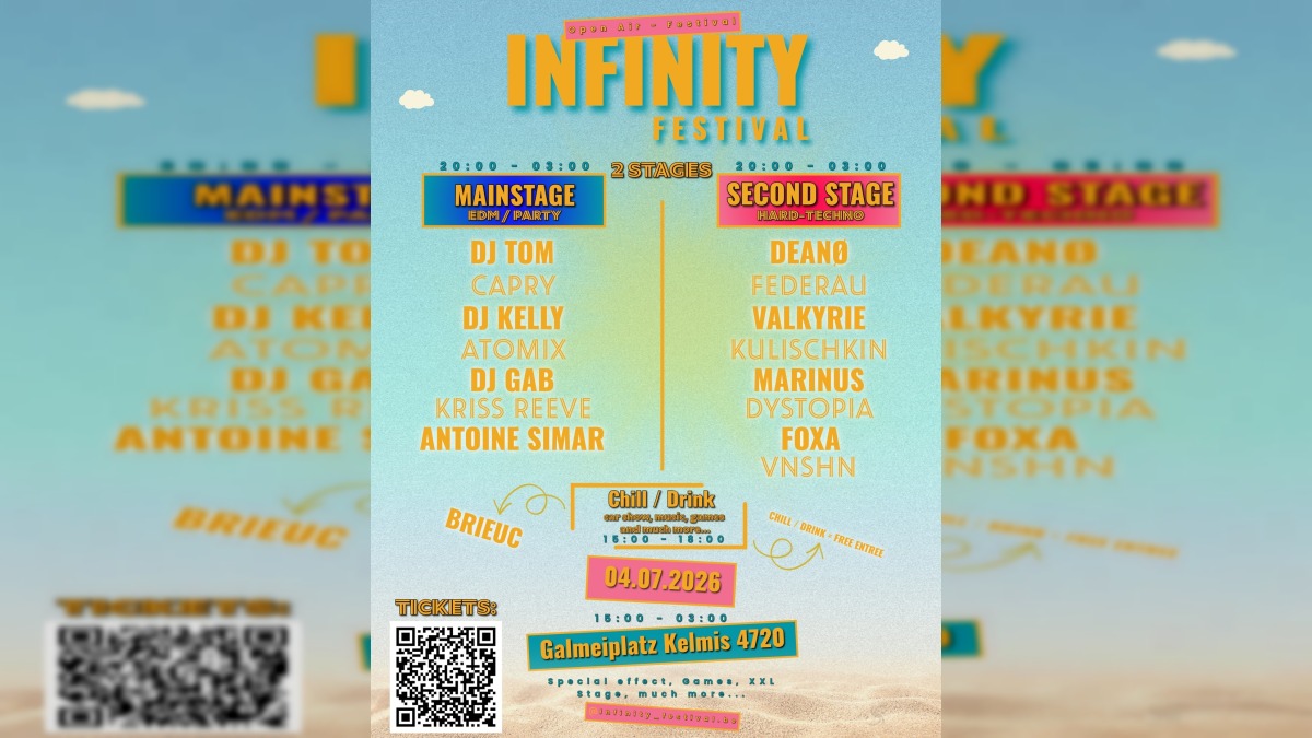 Infinity Festival