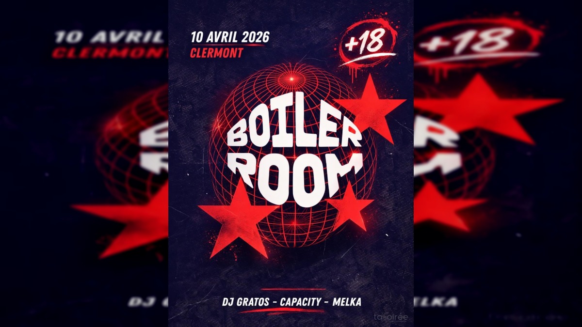 Boiler Room 3.0