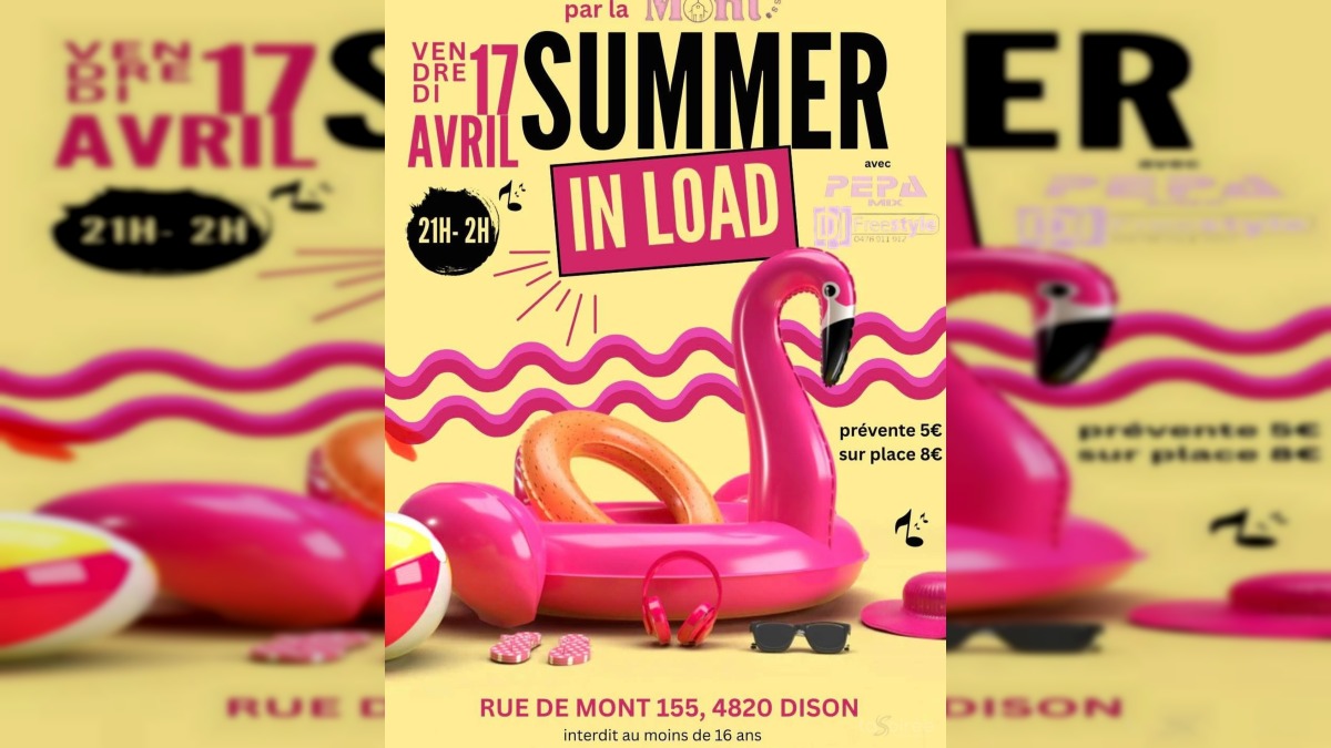 Summer in load