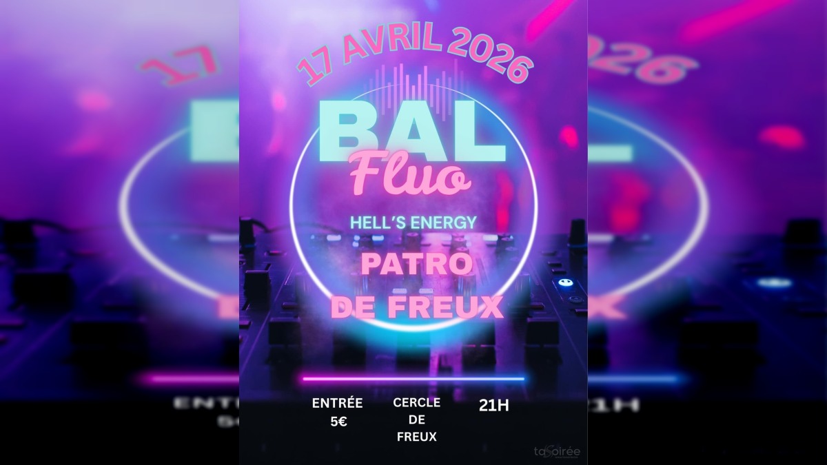 Bal fluo