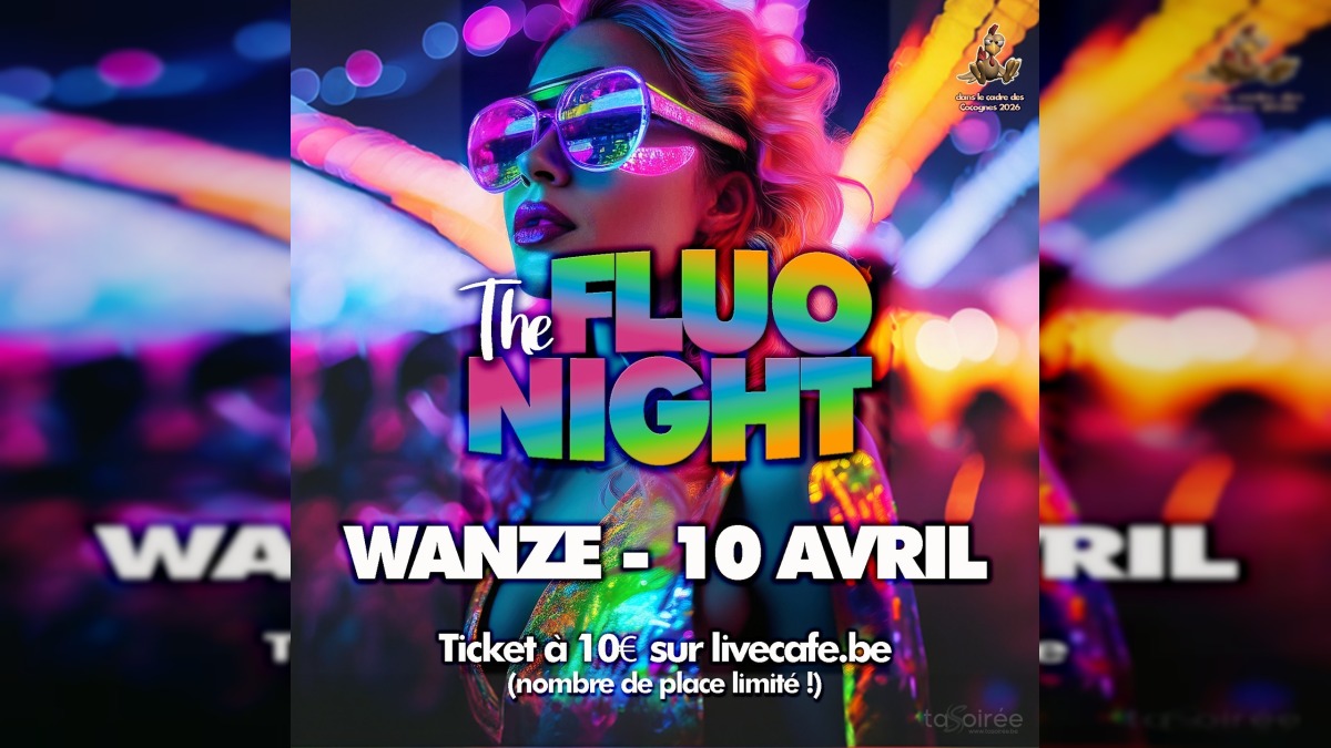 The fluo night