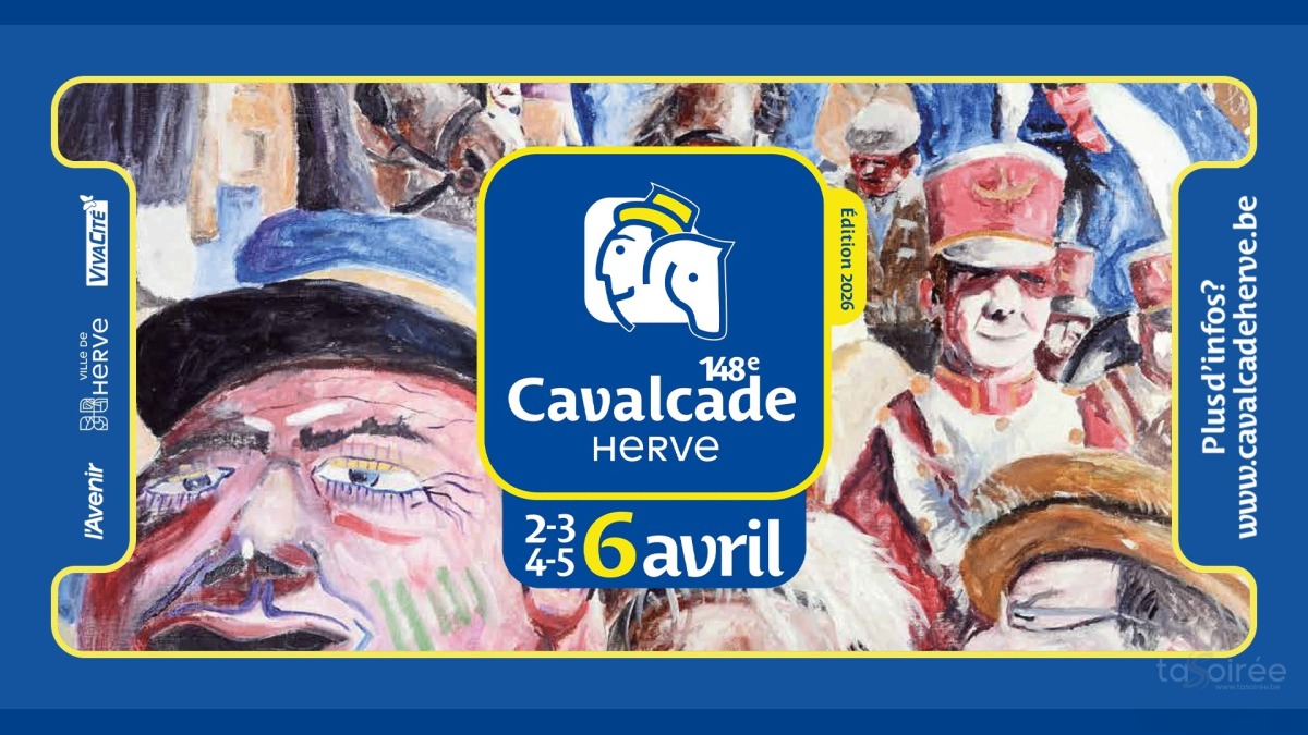 Cavalcade de Herve 2026