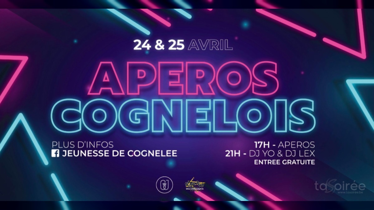 Les Apéros Cognelois