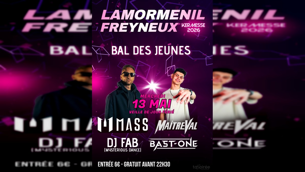 Bal des jeunes