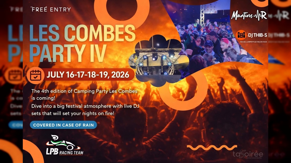 Camping Party IV