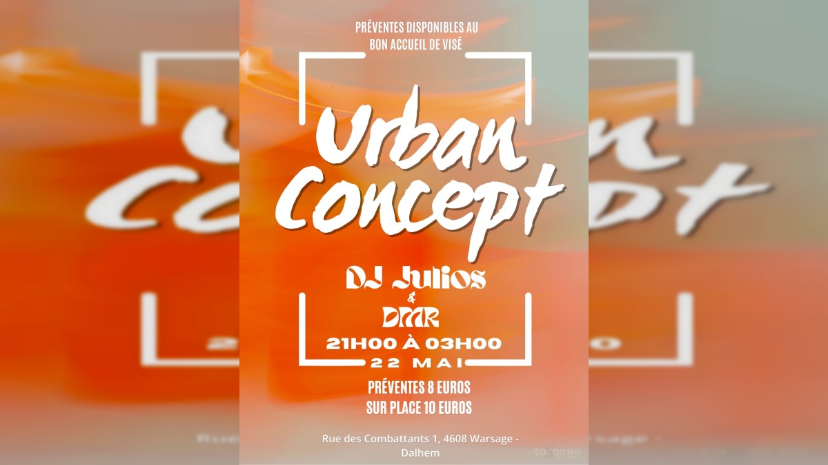 Urban concept