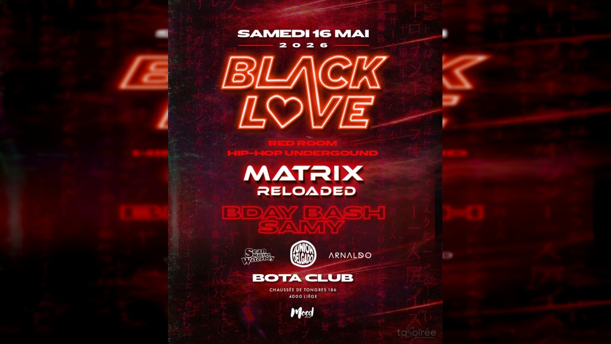 Black Love - Reloaded