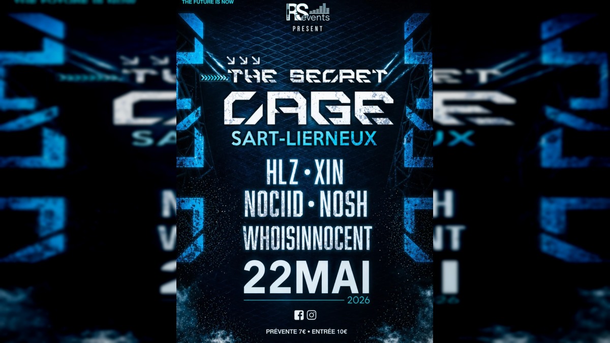 The secret cage