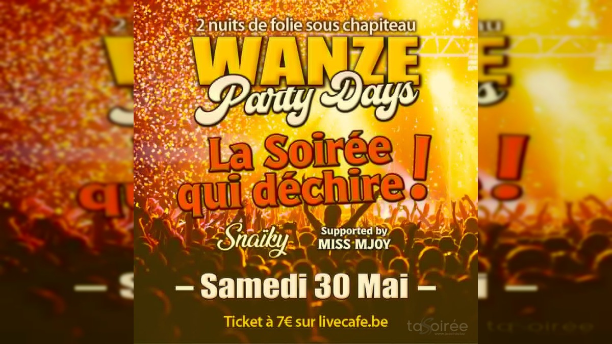 La Soirée qui Déchire