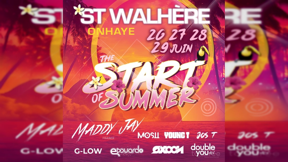 Kermesse de Saint-Walhère