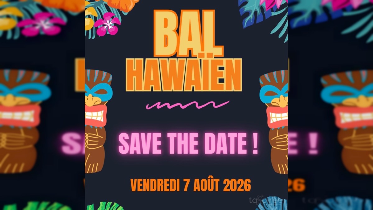 Bal Hawaïen 2026