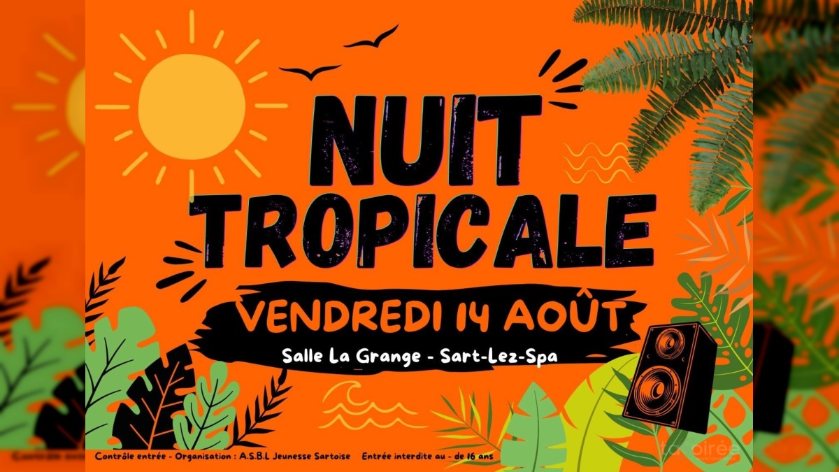 Nuit Tropicale