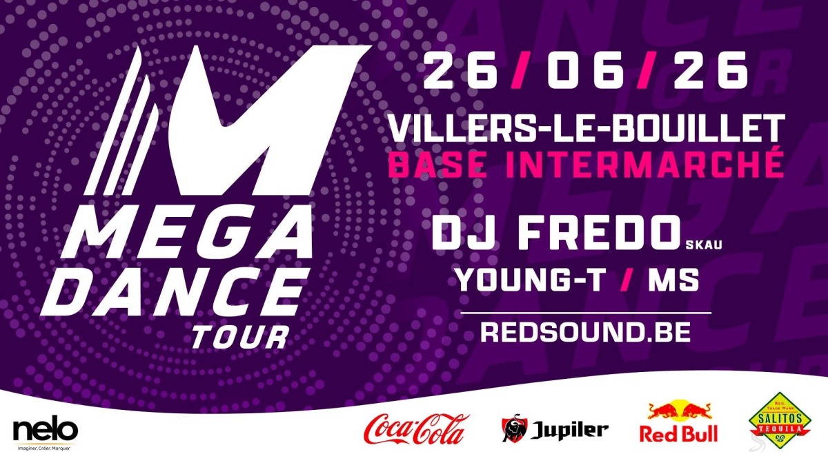 Mega Dance Tour