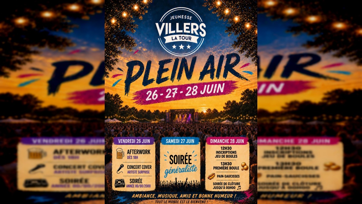 Villers Plein Air