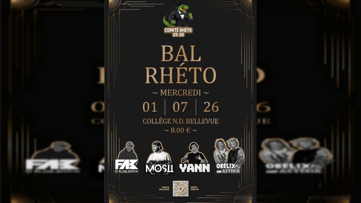 Bal rhéto