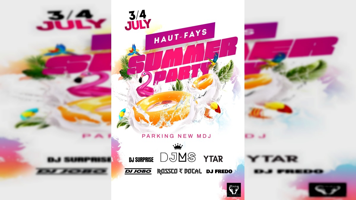 Summer Party