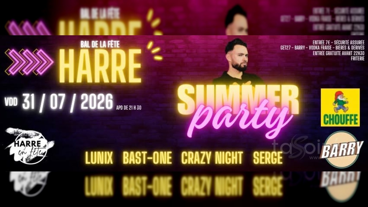 Summer Party