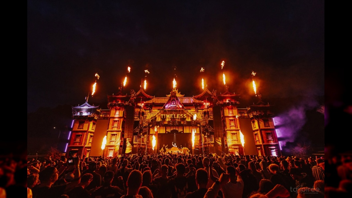 Timeless Festival 2026