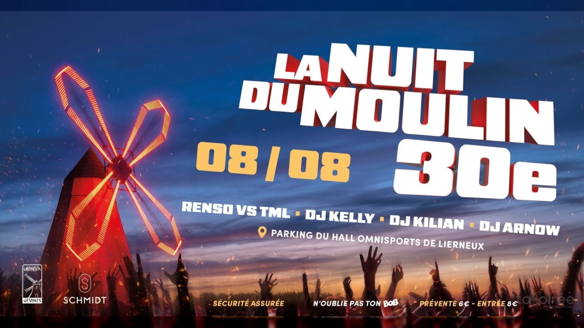 30ème Nuit du moulin