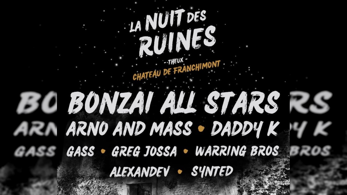 La nuit des ruines