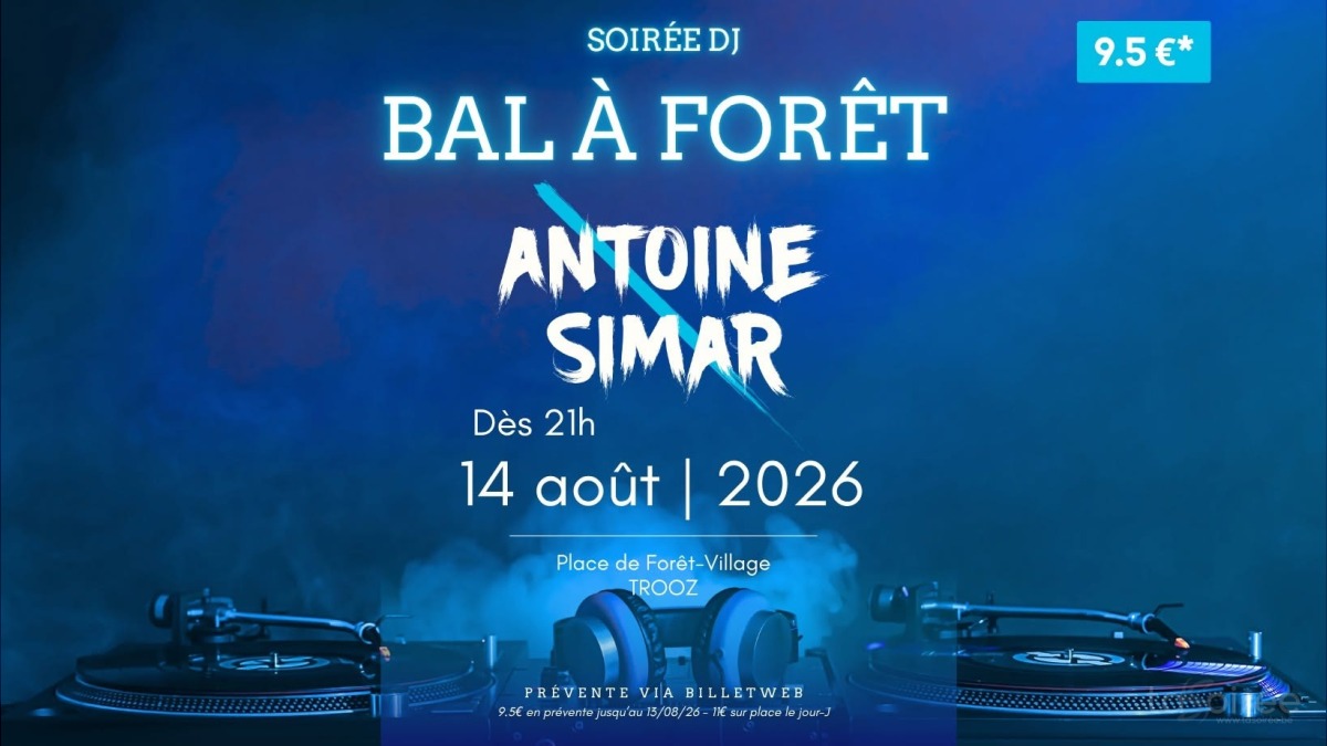 Bal à Forêt 2026