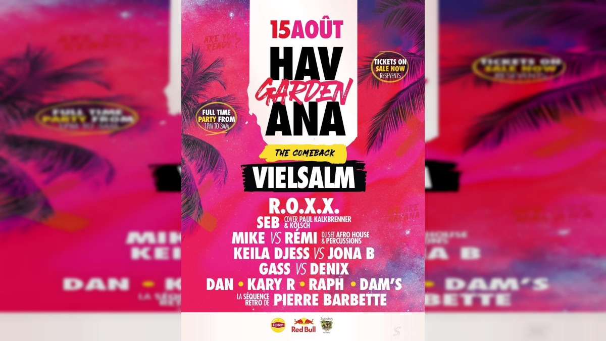 Havana Garden 2026