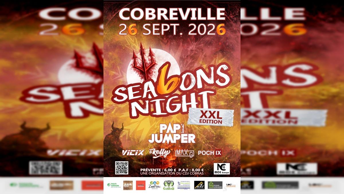 Season’s Night VI EDITION XXL