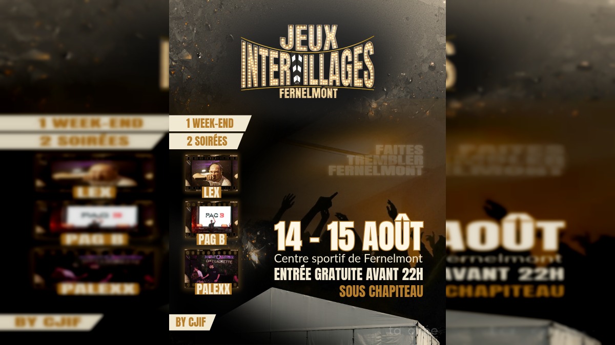Jeux Intervillages 2026